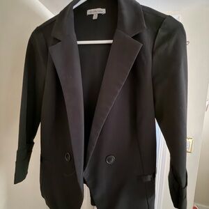 Elegant Black Blazer